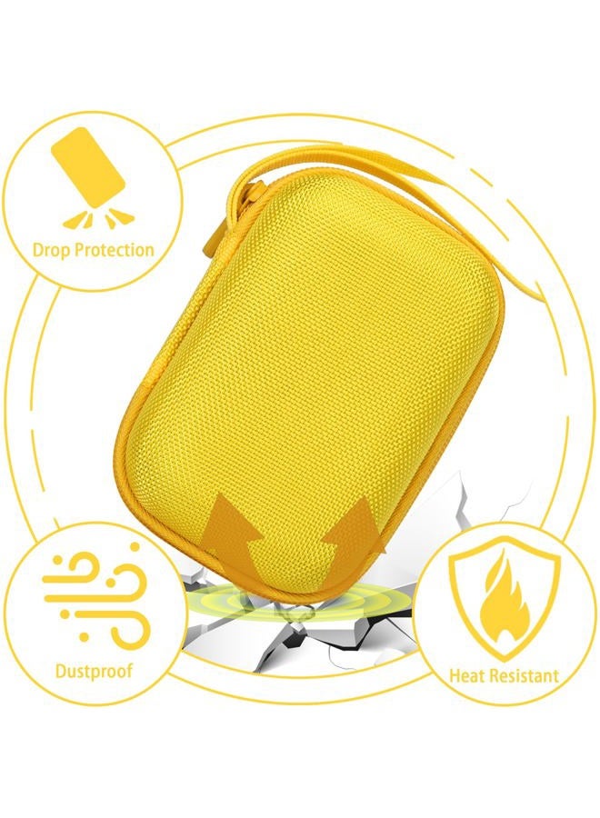 Aenllosi Hard Storage Case Compatible with Kodak PIXPRO WPZ2 Rugged Waterproof Digital Camera - Image 3